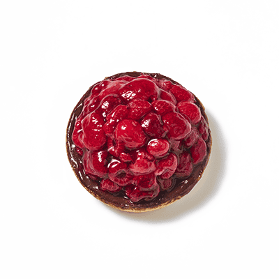 Himbeertörtchen